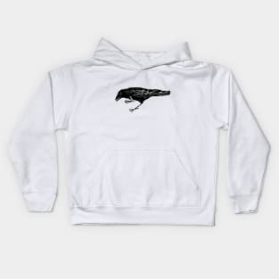 Crow Kids Hoodie